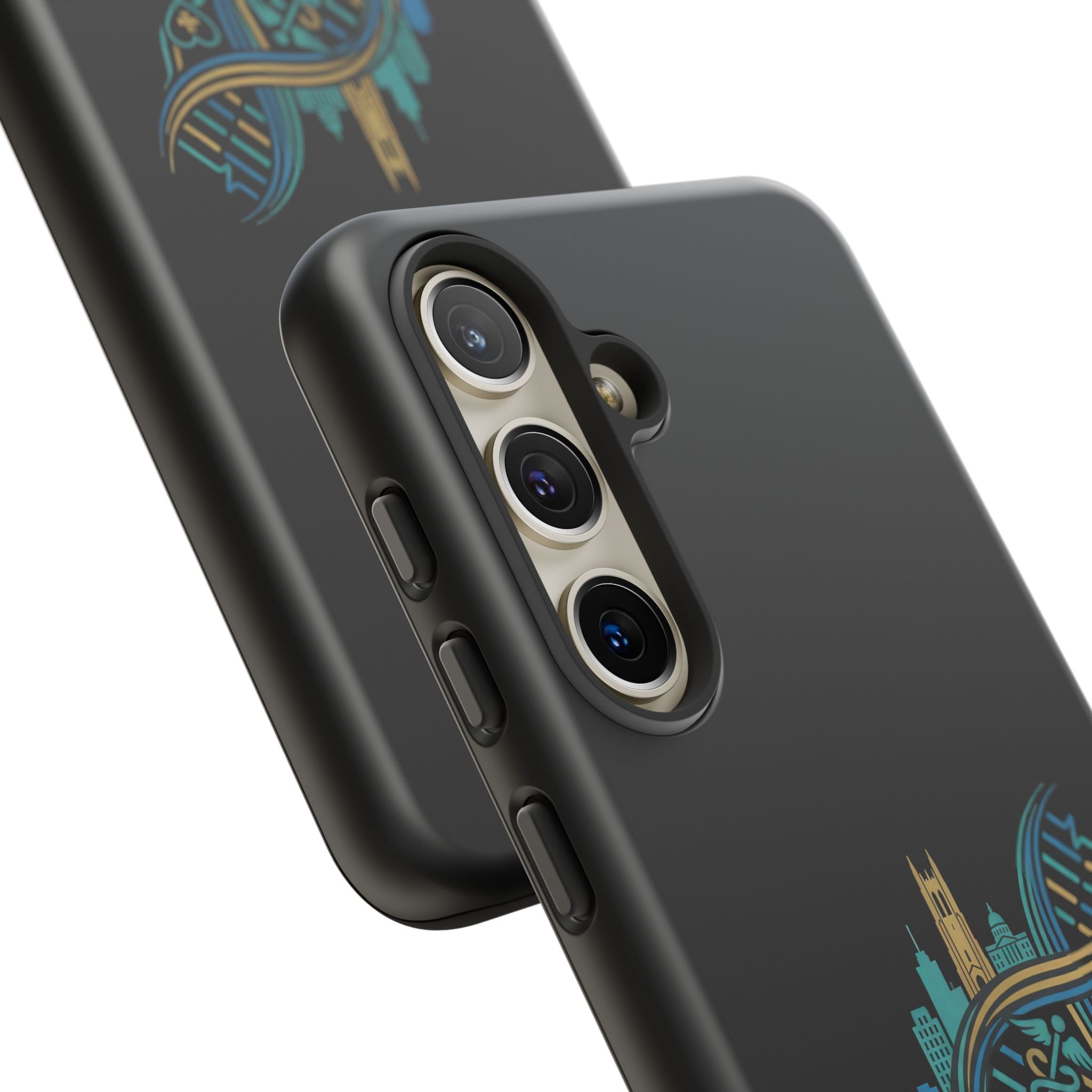 BCS10 - Tough Protective Phone Case