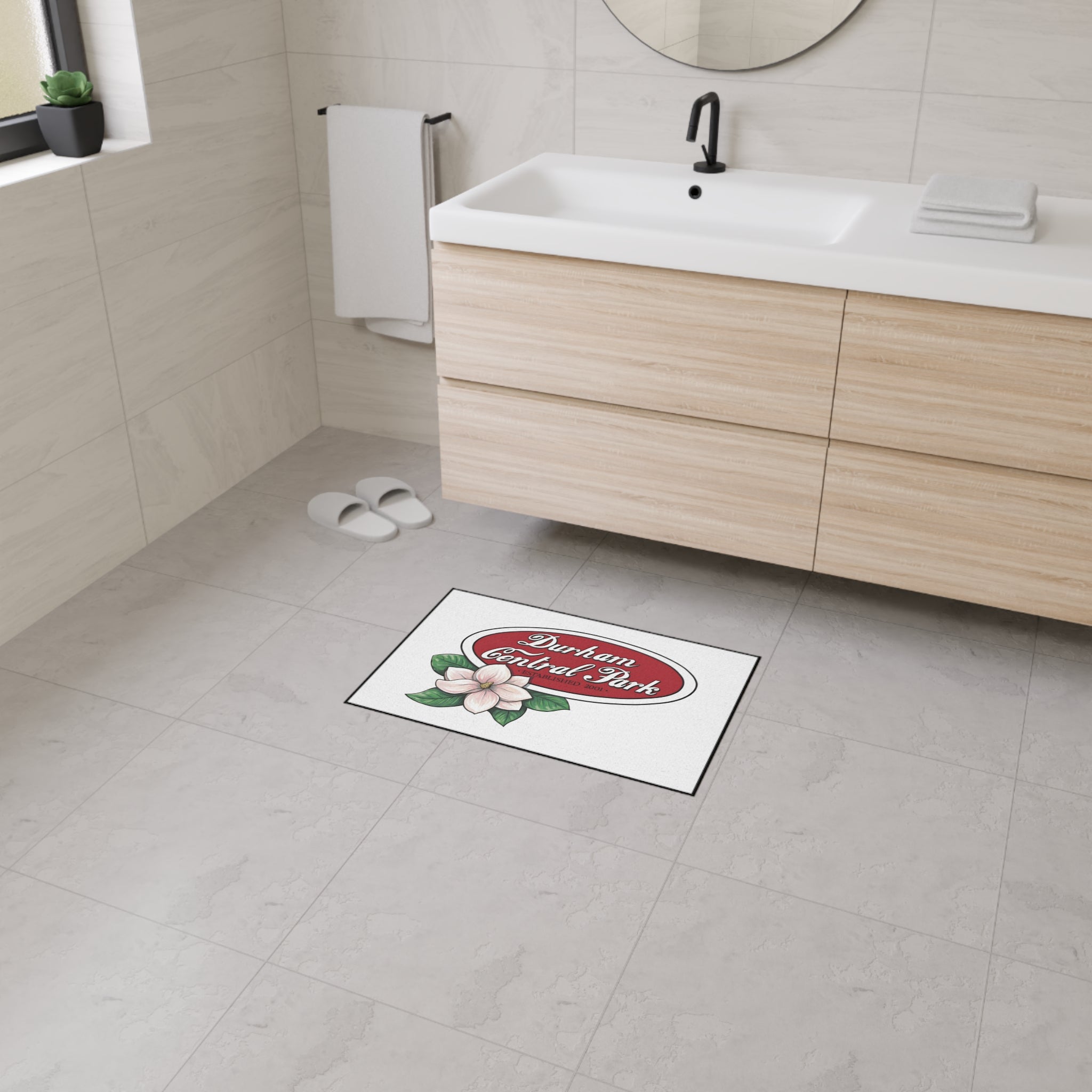 Heavy Duty Floor Mat