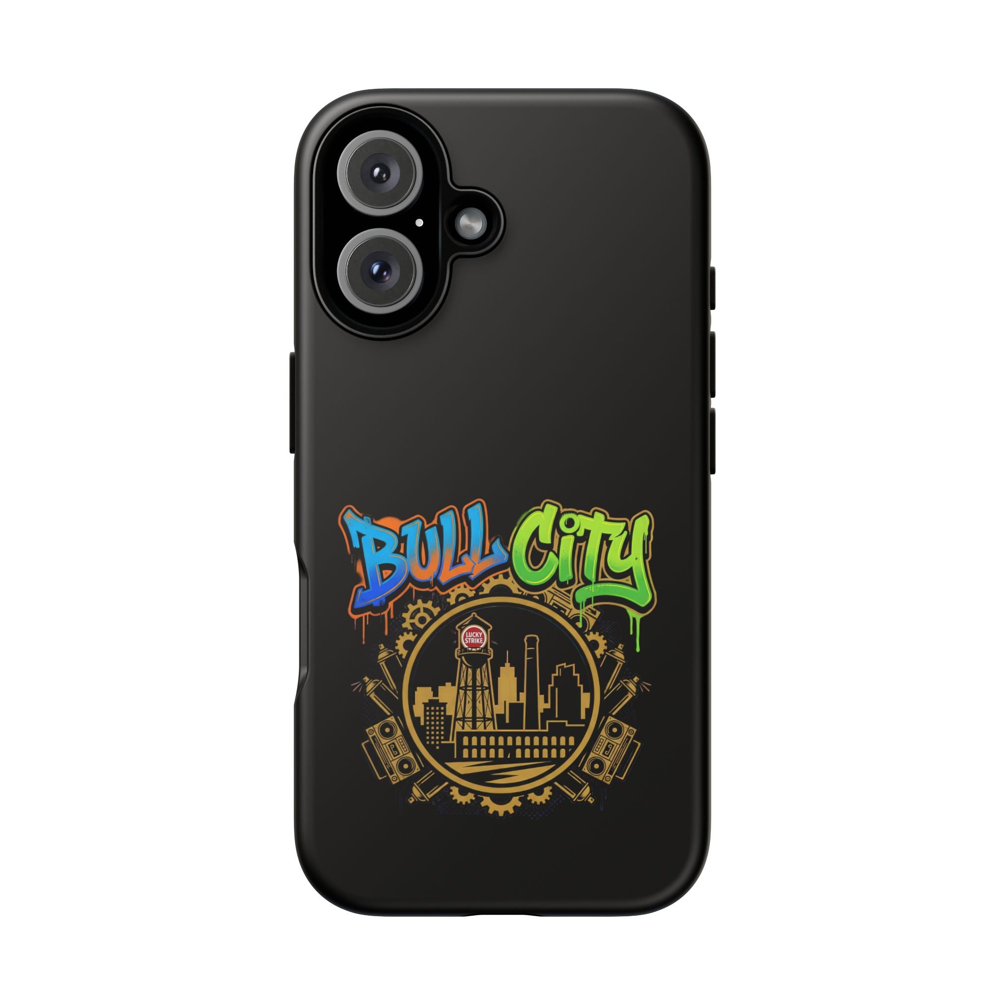 BCS7 - Tough Protective Phone Case