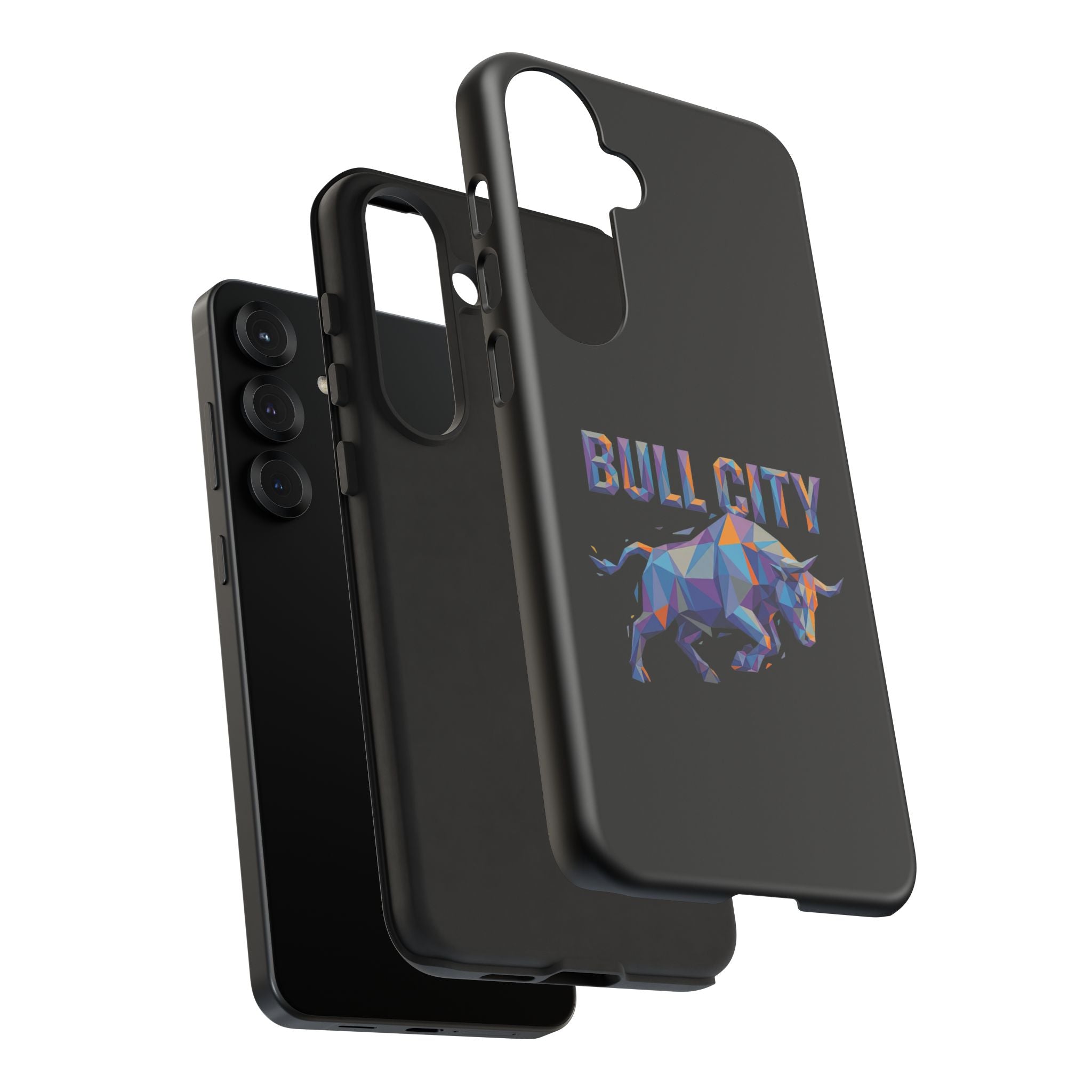 BCS3 - Tough Protective Phone Case