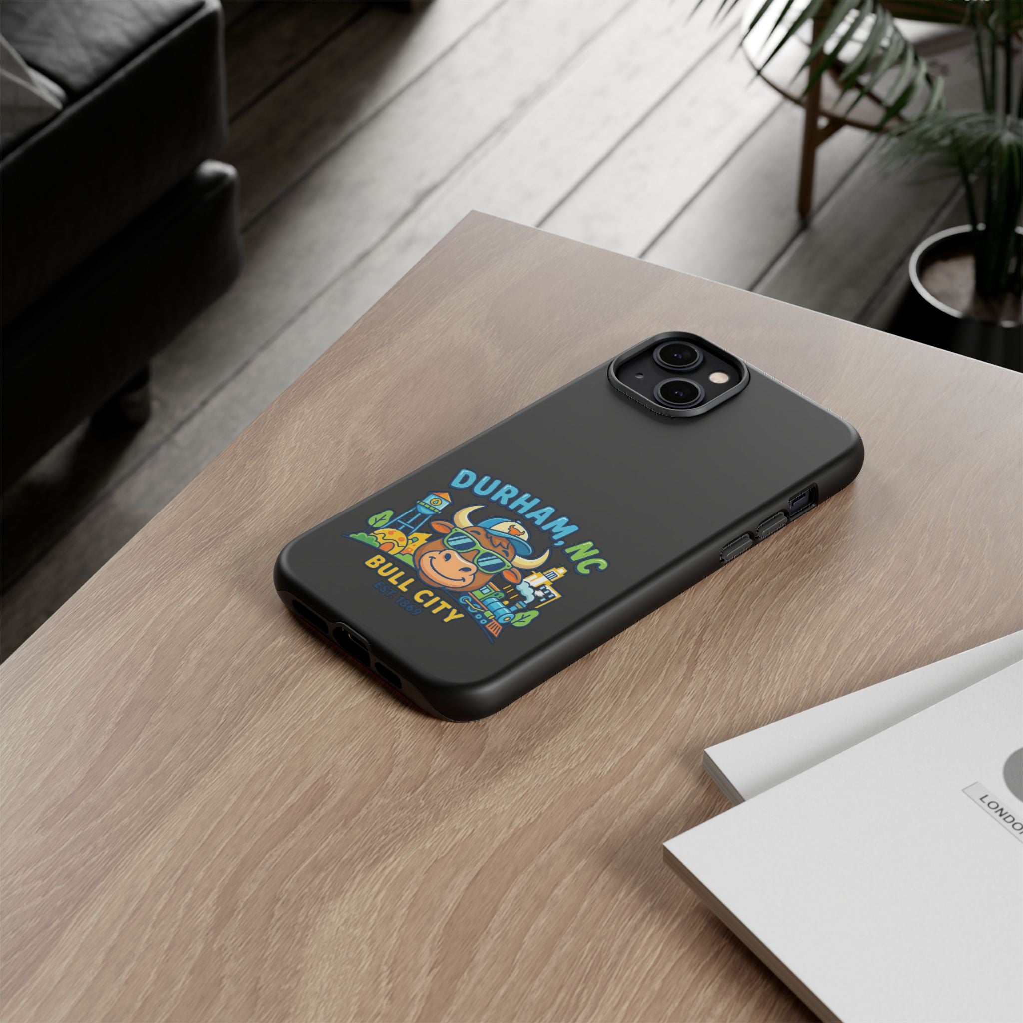BCS15 - Tough Protective Phone Case