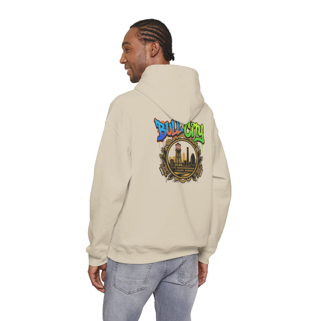 BCS7 -  Unisex Heavy Blend™ Hooded Sweatshirt
