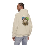 BCS7 -  Unisex Heavy Blend™ Hooded Sweatshirt