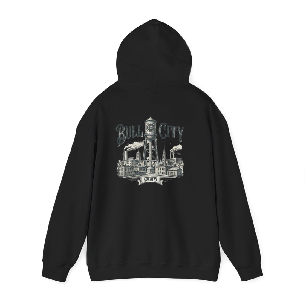 BCS8 -  Unisex Heavy Blend™ Hooded Sweatshirt