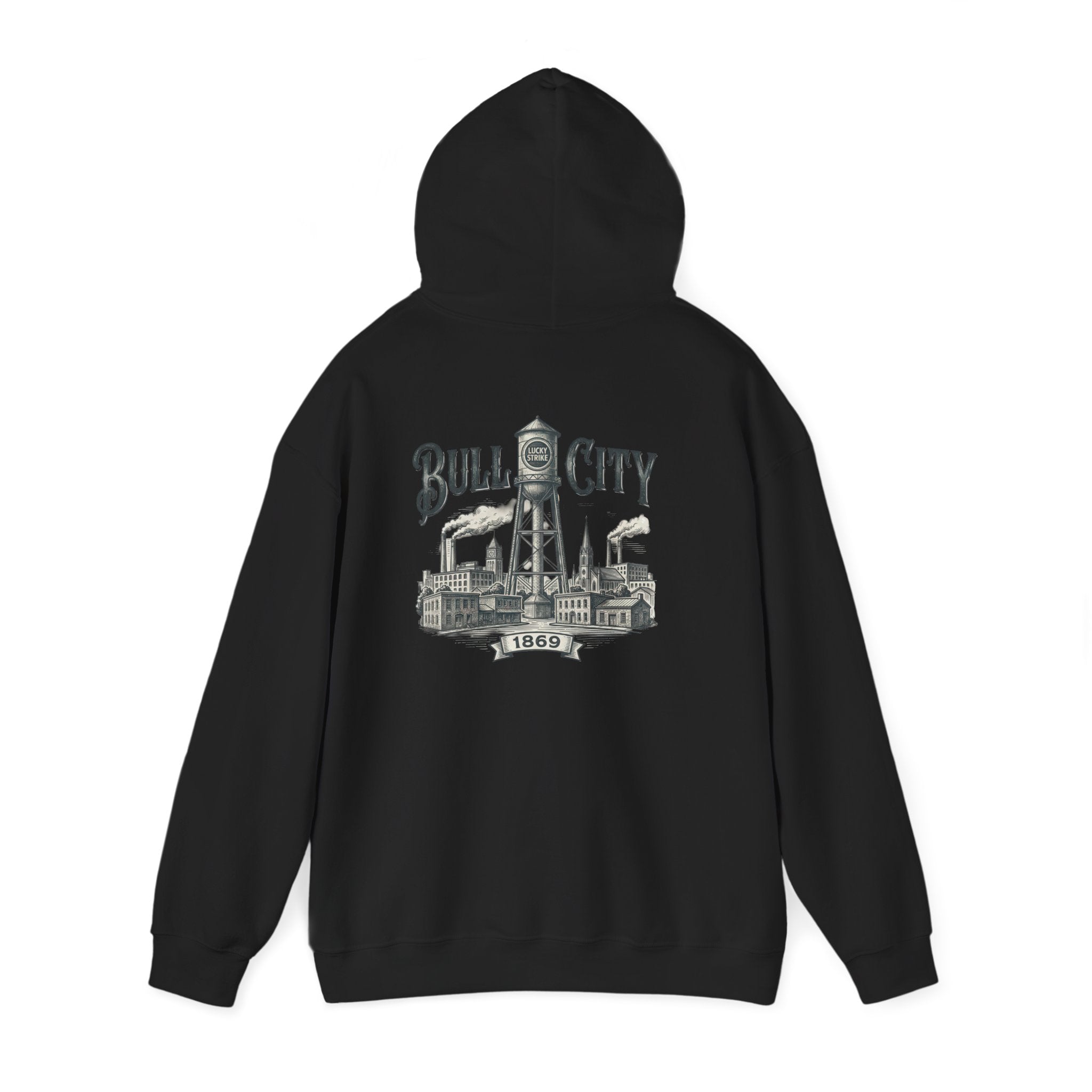 BCS8 -  Unisex Heavy Blend™ Hooded Sweatshirt