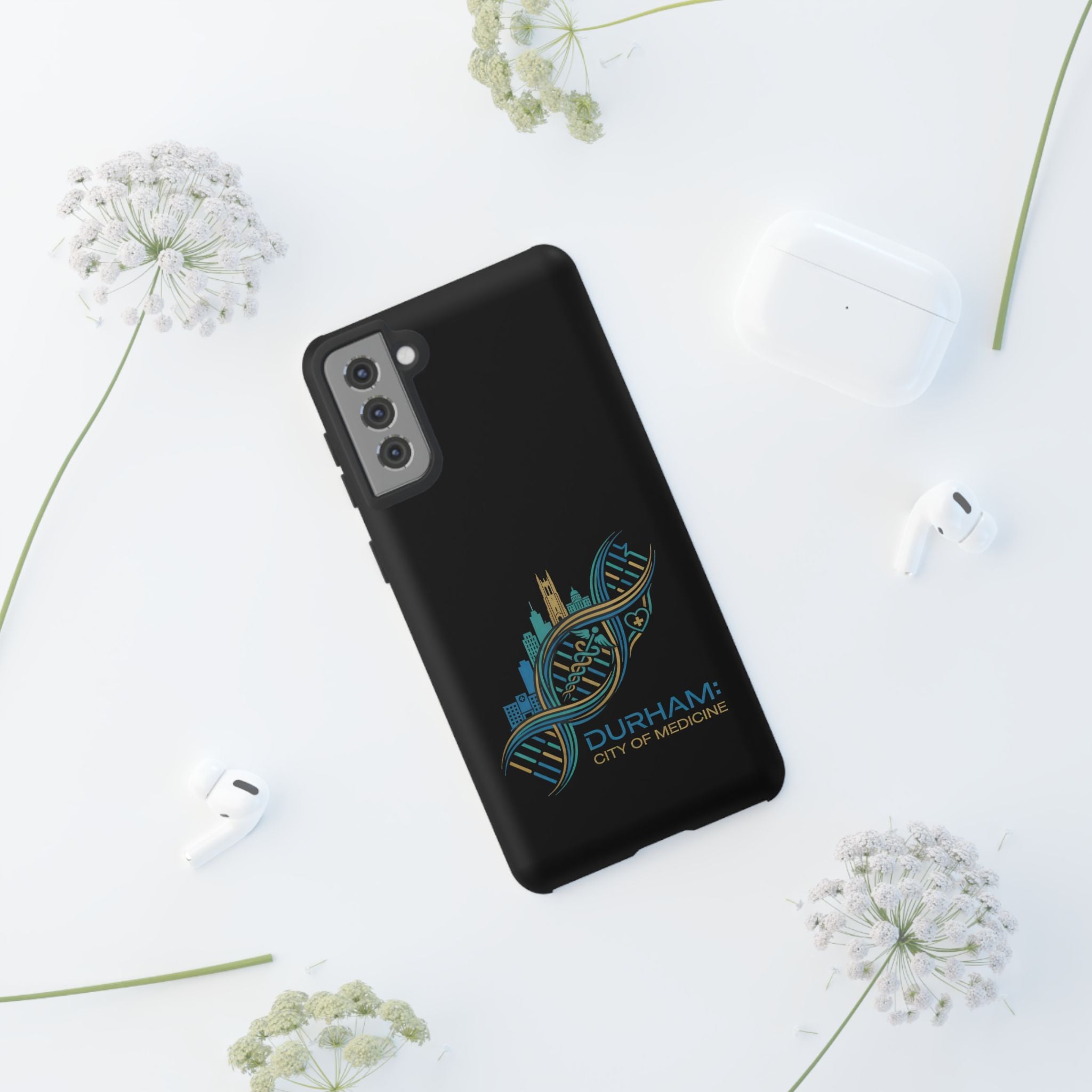BCS10 - Tough Protective Phone Case