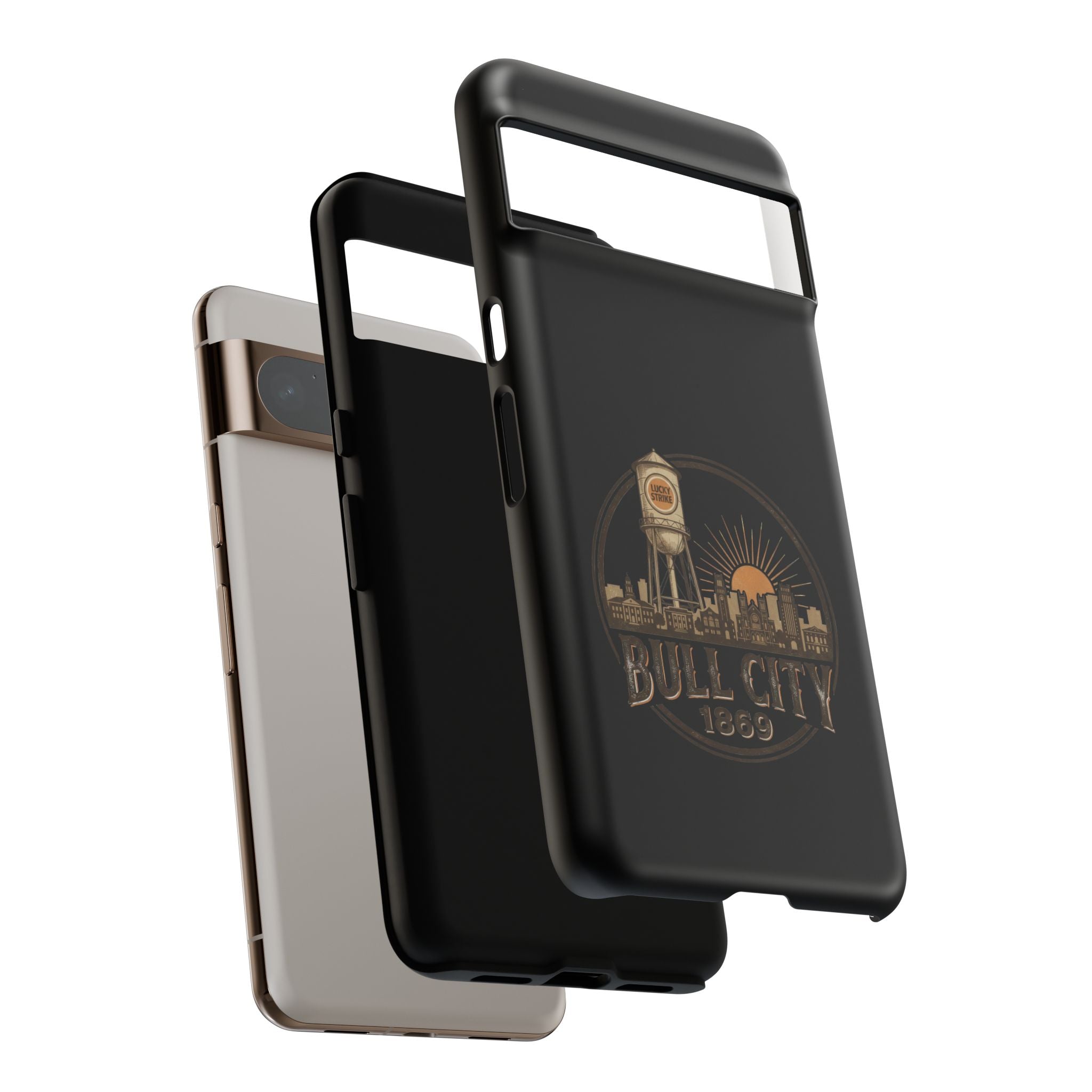 BCS9 - Tough Protective Phone Case