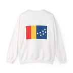 BCS17 - Crewneck Sweatshirt — Backside Print