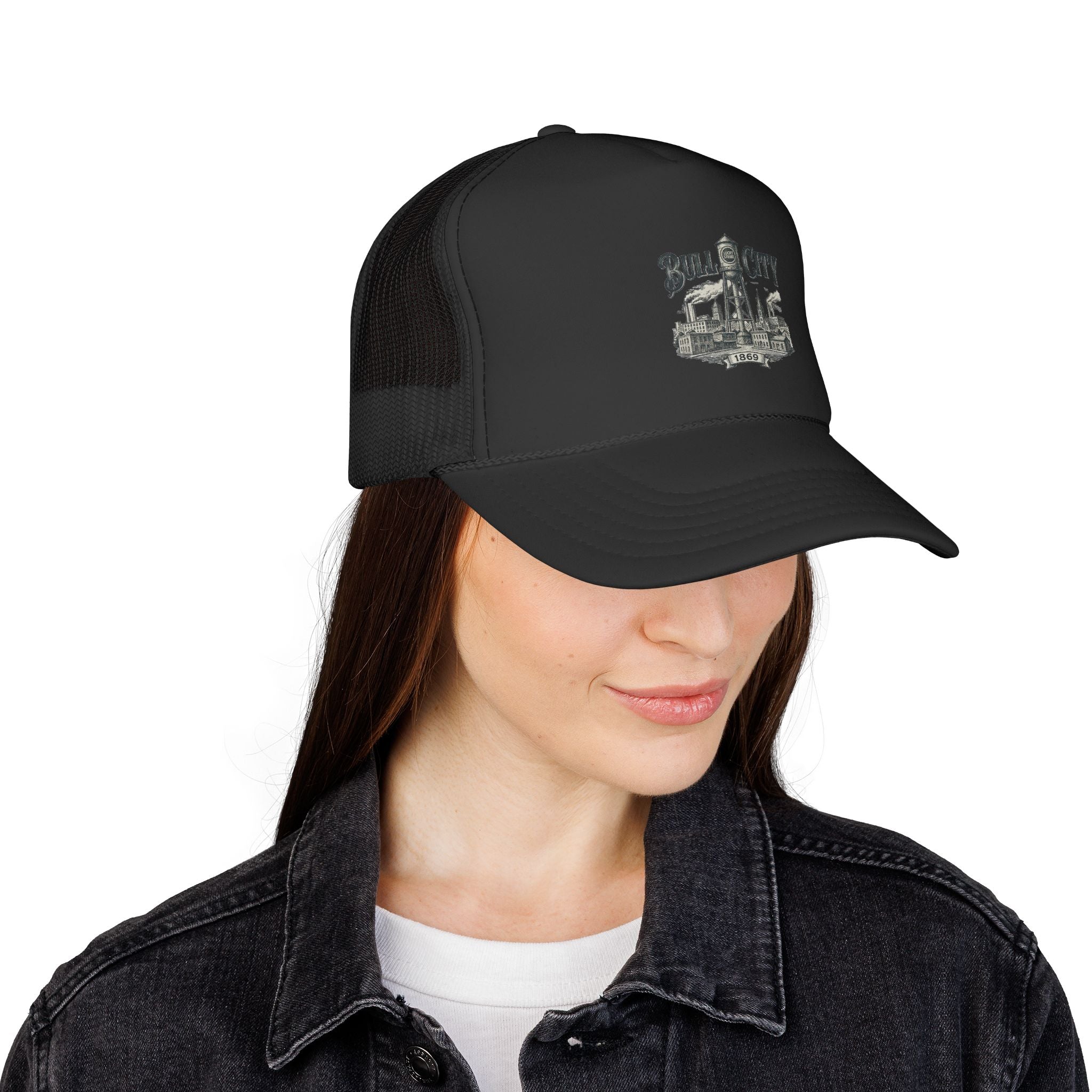 BCS8  -  Trucker Caps