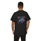 BCS3 - Printed on Back - Heavy Weight T-Shirt