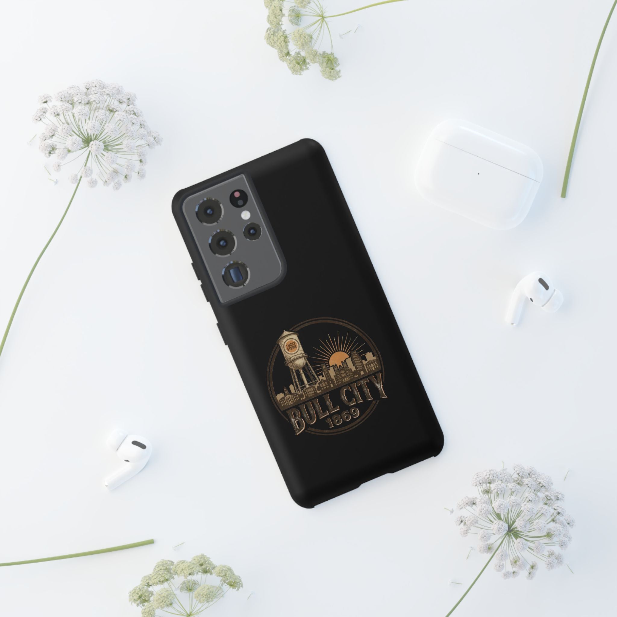BCS9 - Tough Protective Phone Case
