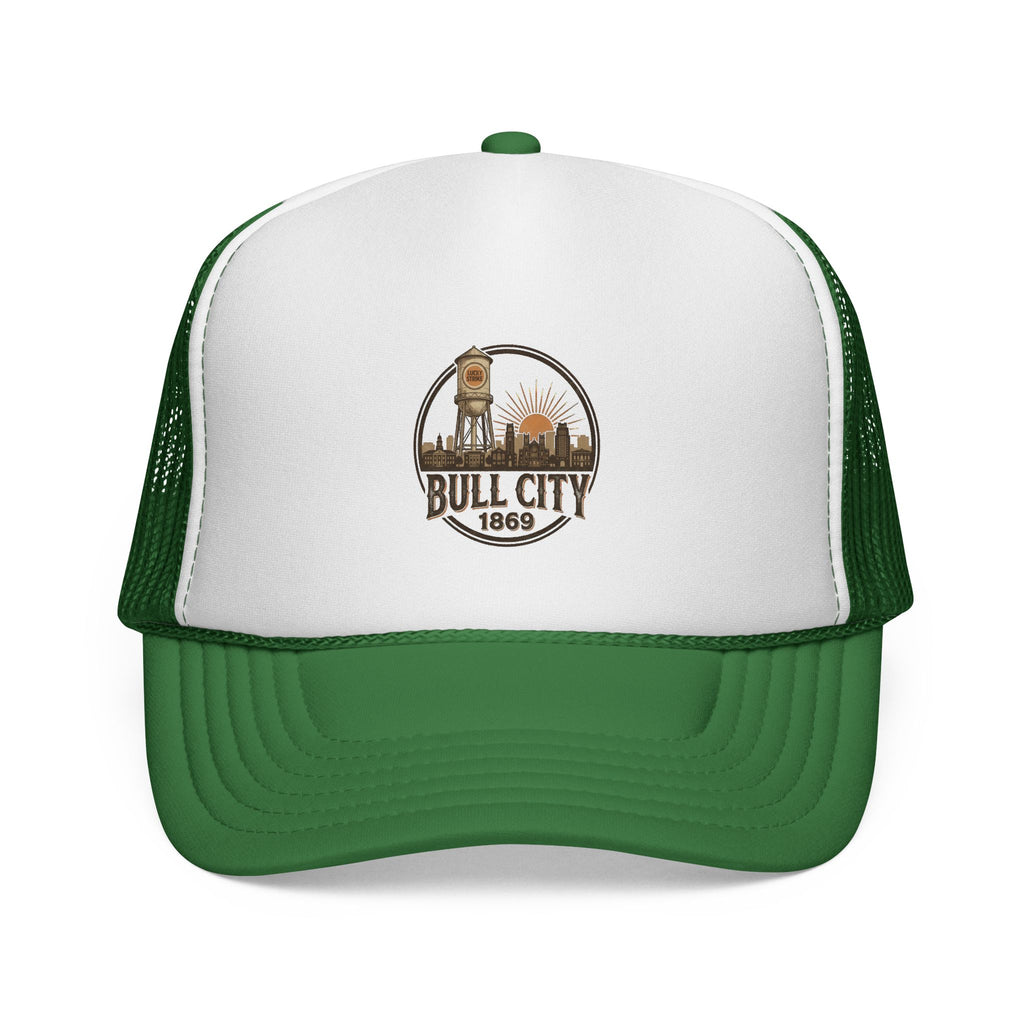 BCS9 -  Trucker Caps