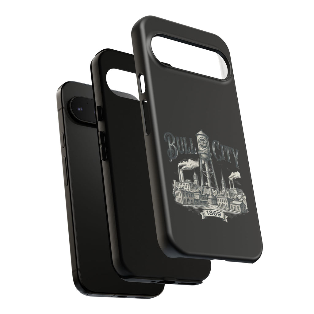 BCS8 - Tough Protective Phone Case