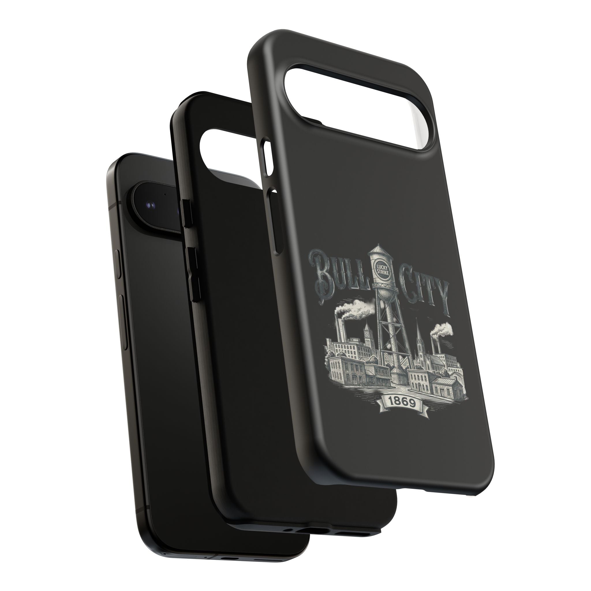 BCS8 - Tough Protective Phone Case