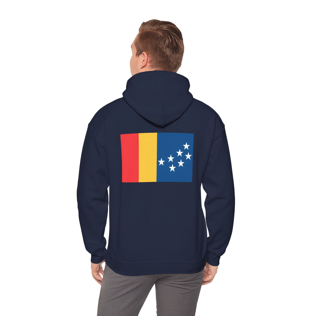 BCS17 -  Unisex Heavy Blend™ Hooded Sweatshirt
