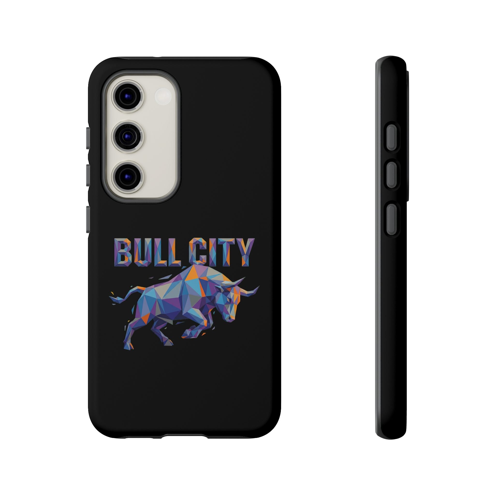 BCS3 - Tough Protective Phone Case