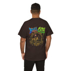 BCS7 - Printed on Back - Heavy Weight T-Shirt