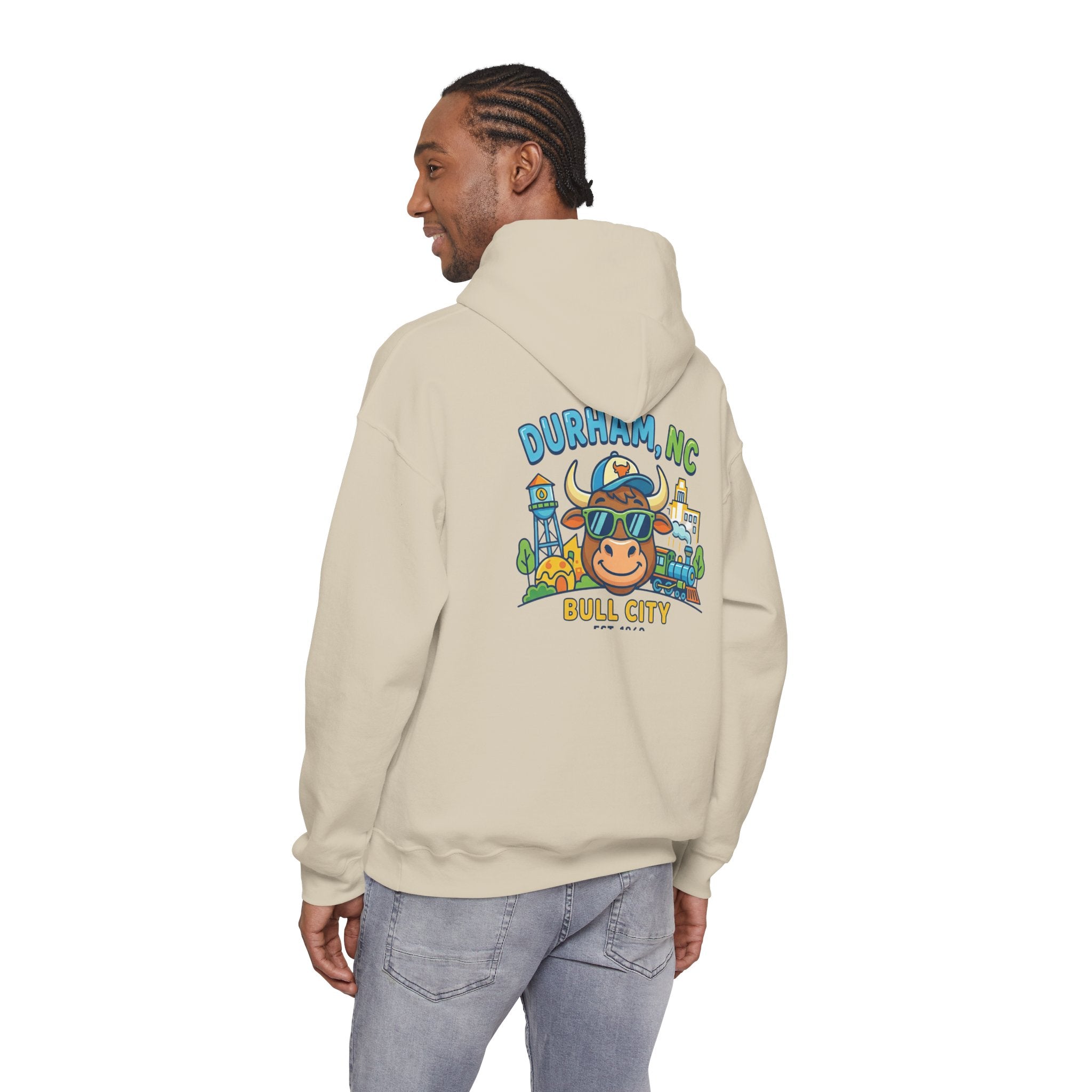 BCS15 -  Unisex Heavy Blend™ Hooded Sweatshirt