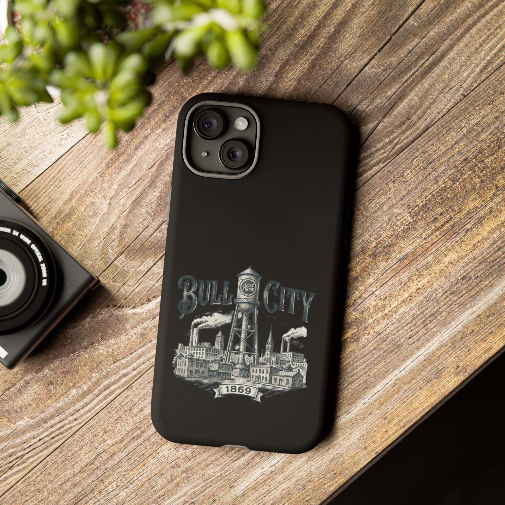 BCS8 - Tough Protective Phone Case