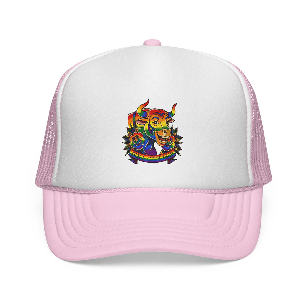 BCS4  -  Trucker Caps