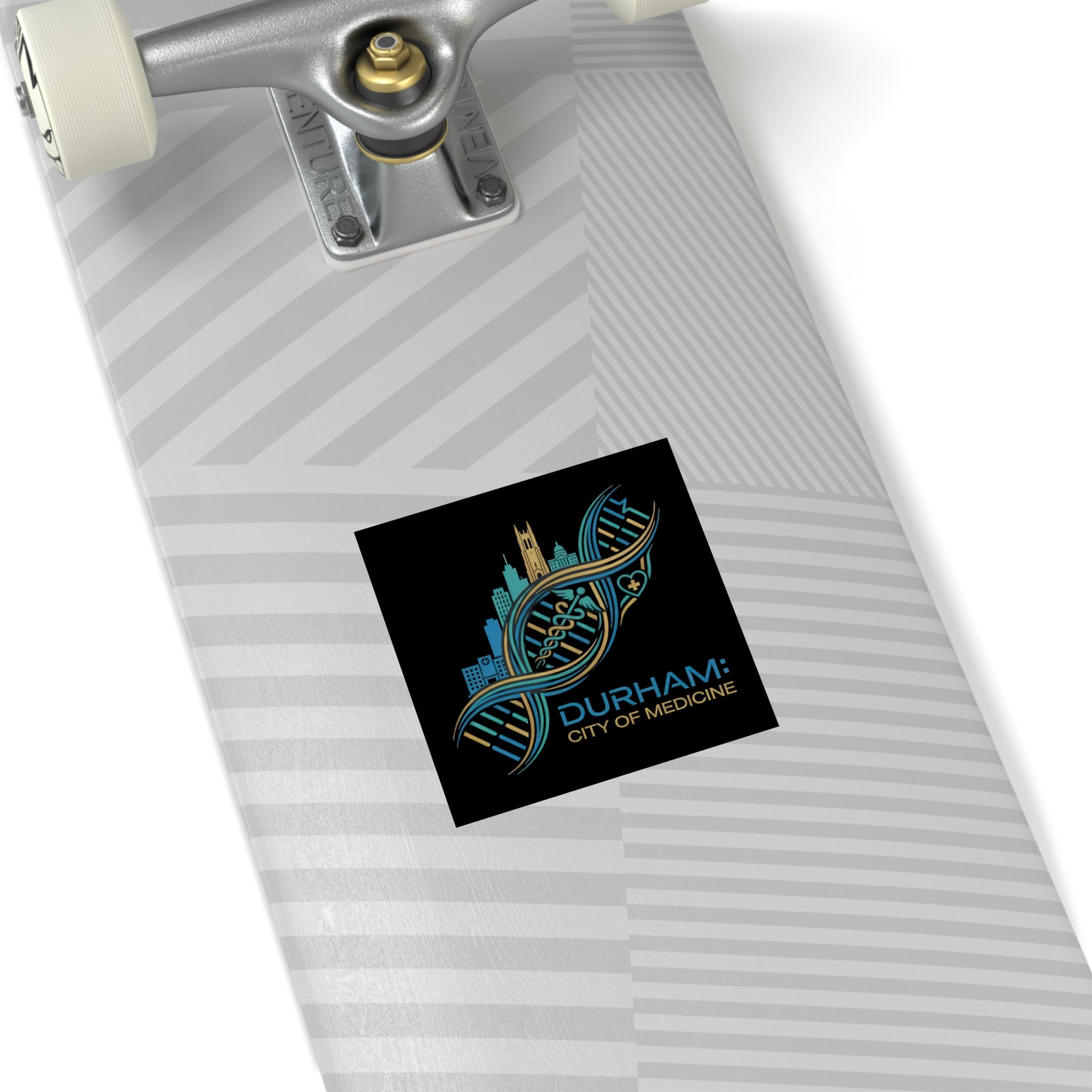 BCS10 - Square Sticker