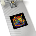BCS4 - Square Sticker