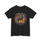 BCS5 - Printed on Back - Heavy Weight T-Shirt
