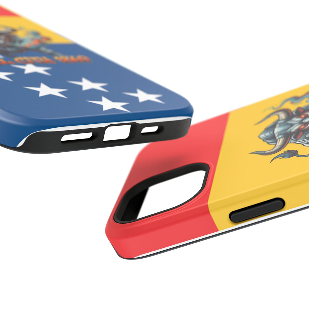Bull City 1869 - Impact-Resistant Phone Case