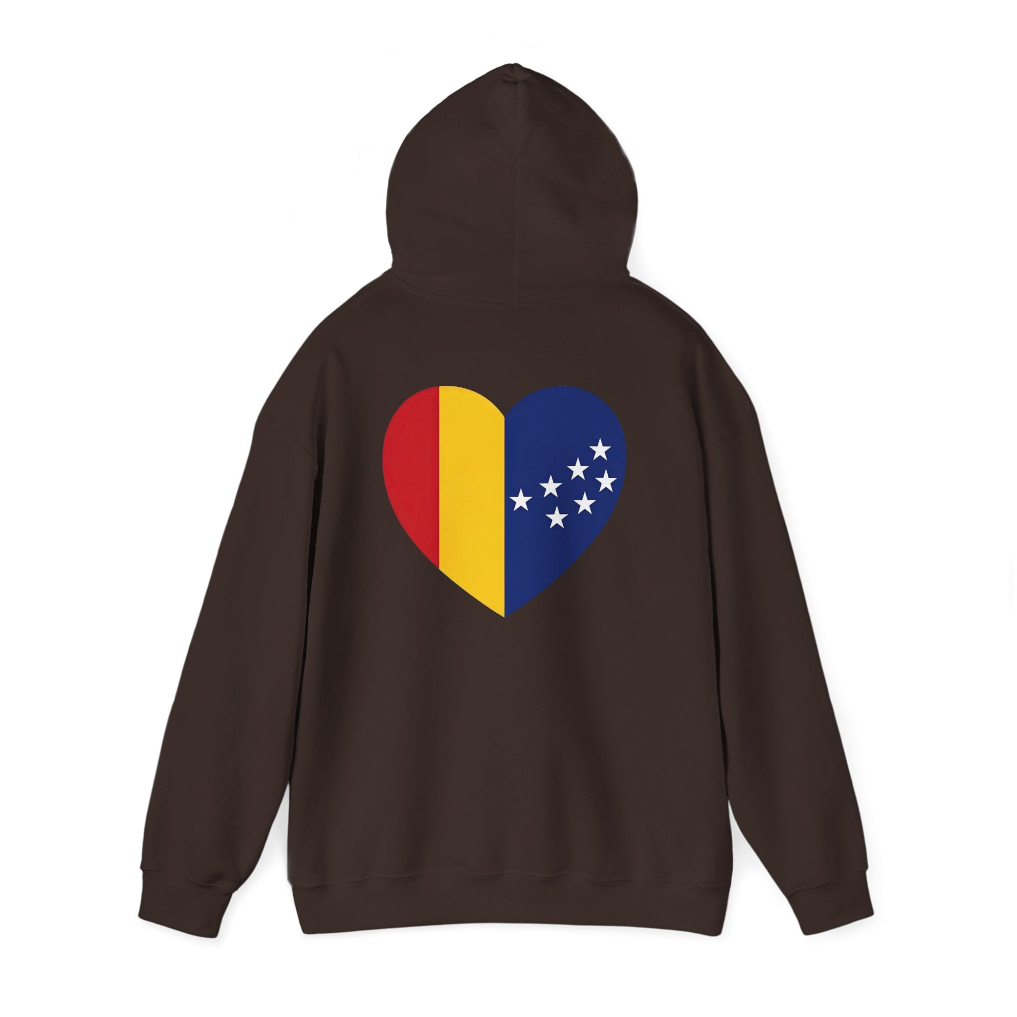 BCS16 -  Unisex Heavy Blend™ Hooded Sweatshirt