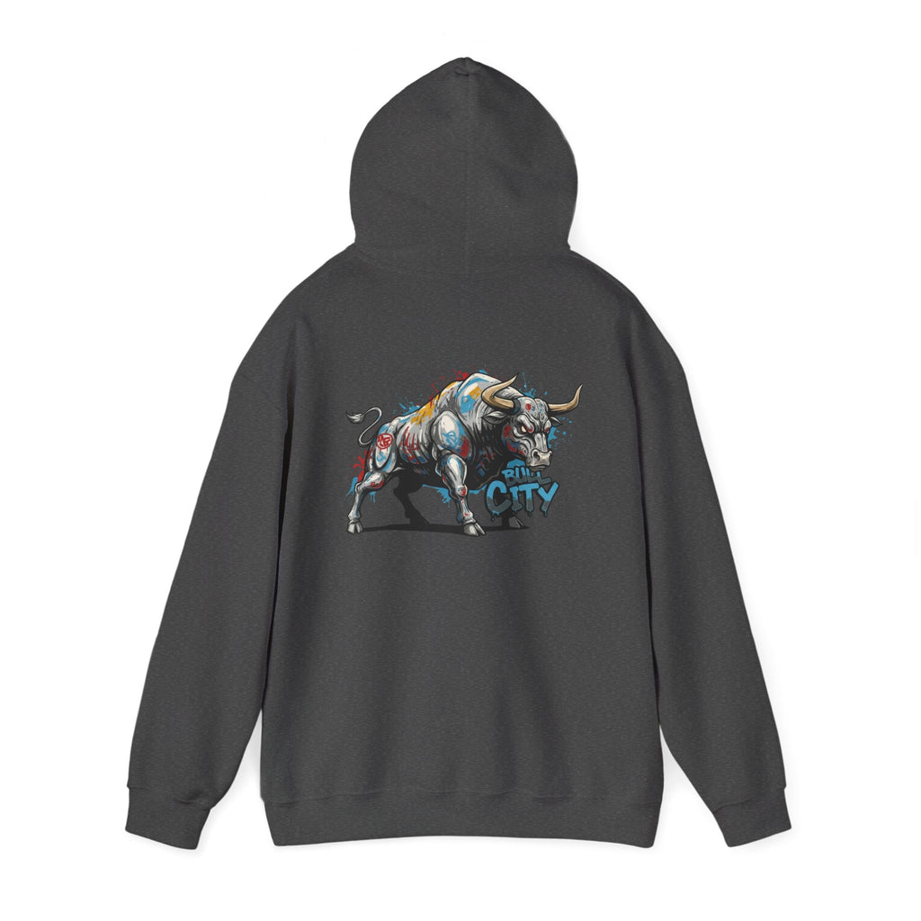 BCS2 - Unisex Heavy Blend™ Hooded Sweatshirt