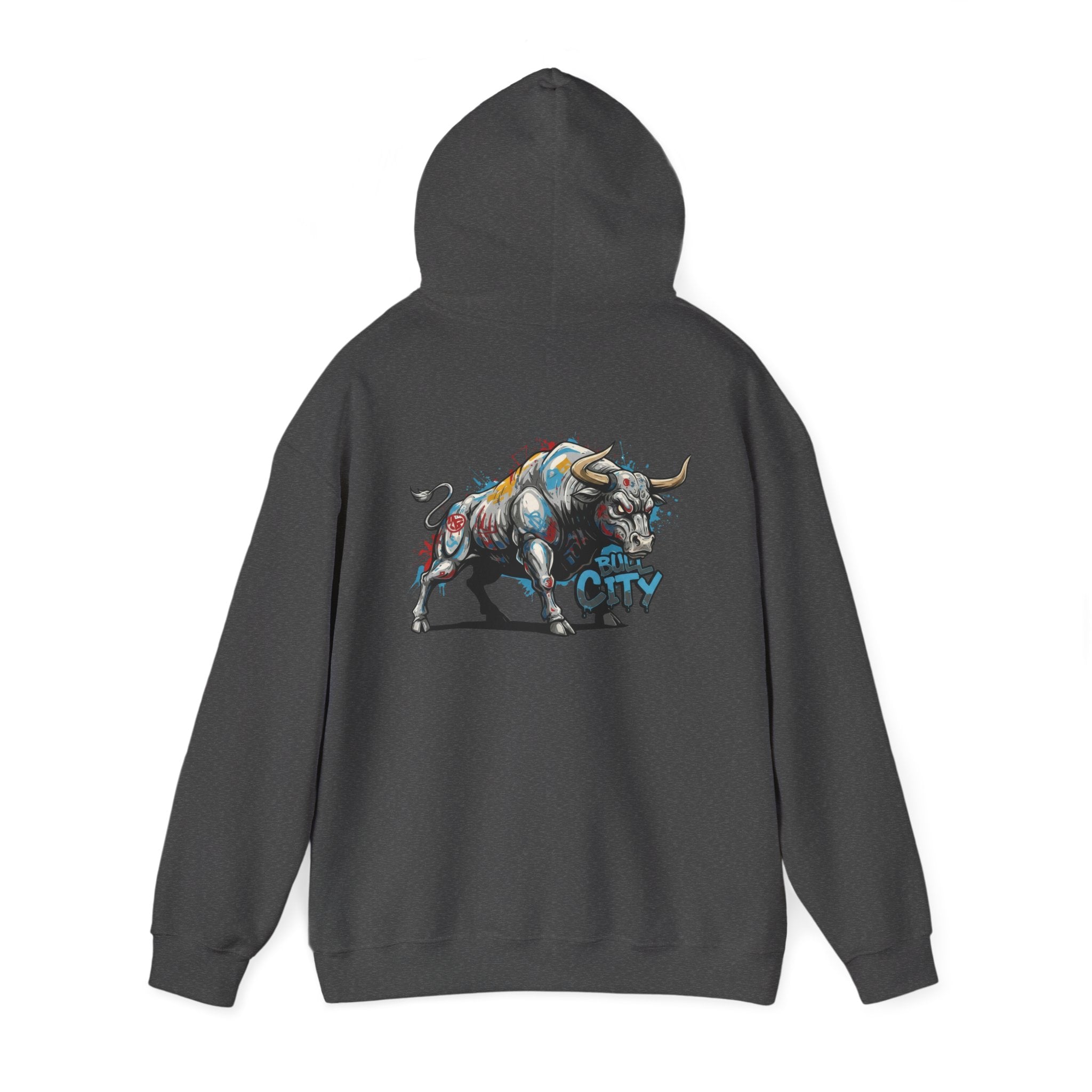 BCS2 - Unisex Heavy Blend™ Hooded Sweatshirt