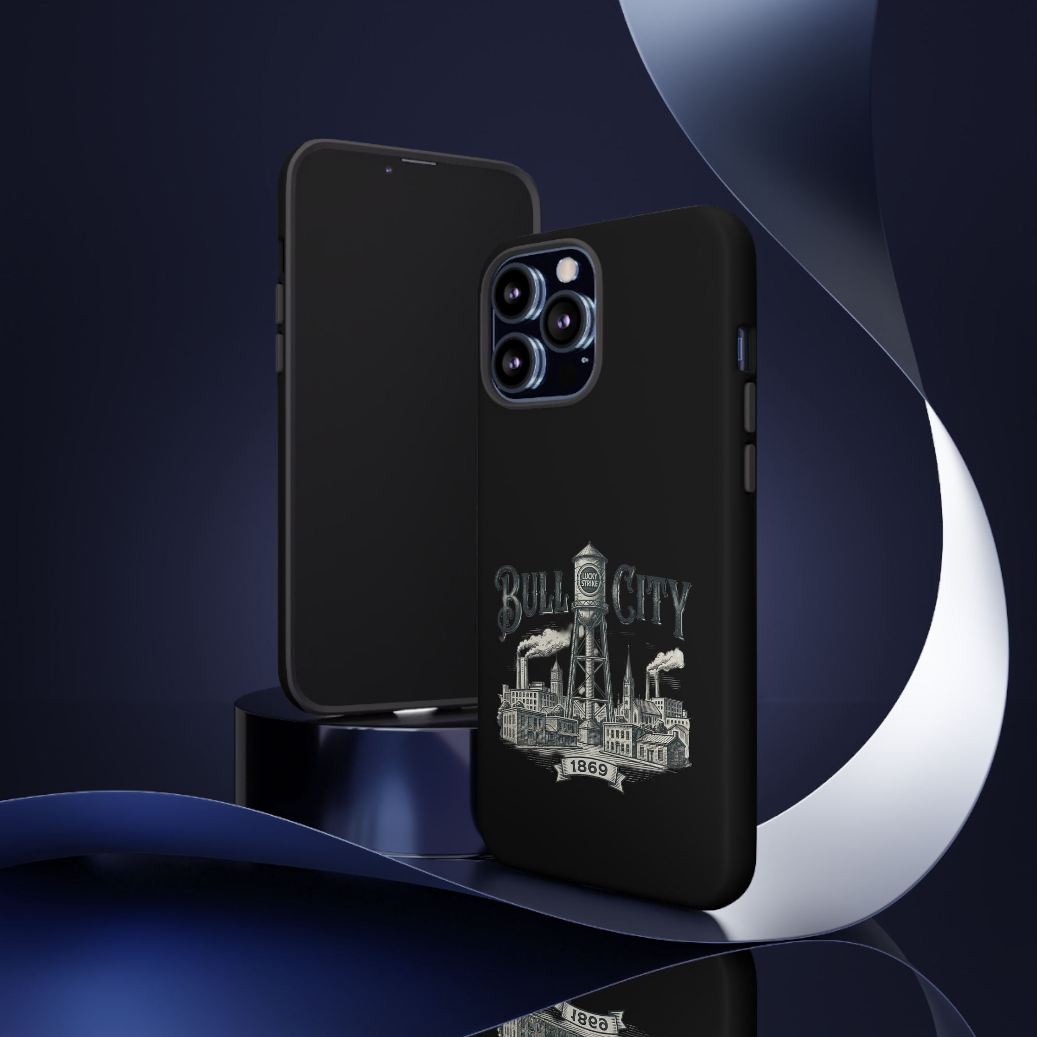 BCS8 - Tough Protective Phone Case