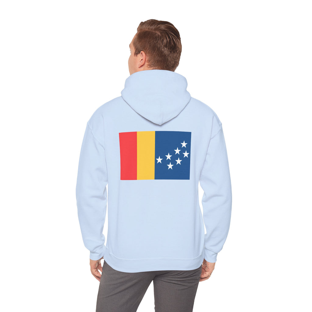 BCS17 -  Unisex Heavy Blend™ Hooded Sweatshirt