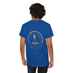 BCS14 - Printed on Back - Heavy Weight T-Shirt