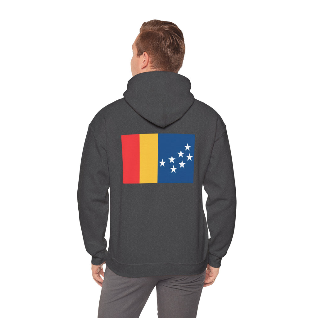 BCS17 -  Unisex Heavy Blend™ Hooded Sweatshirt