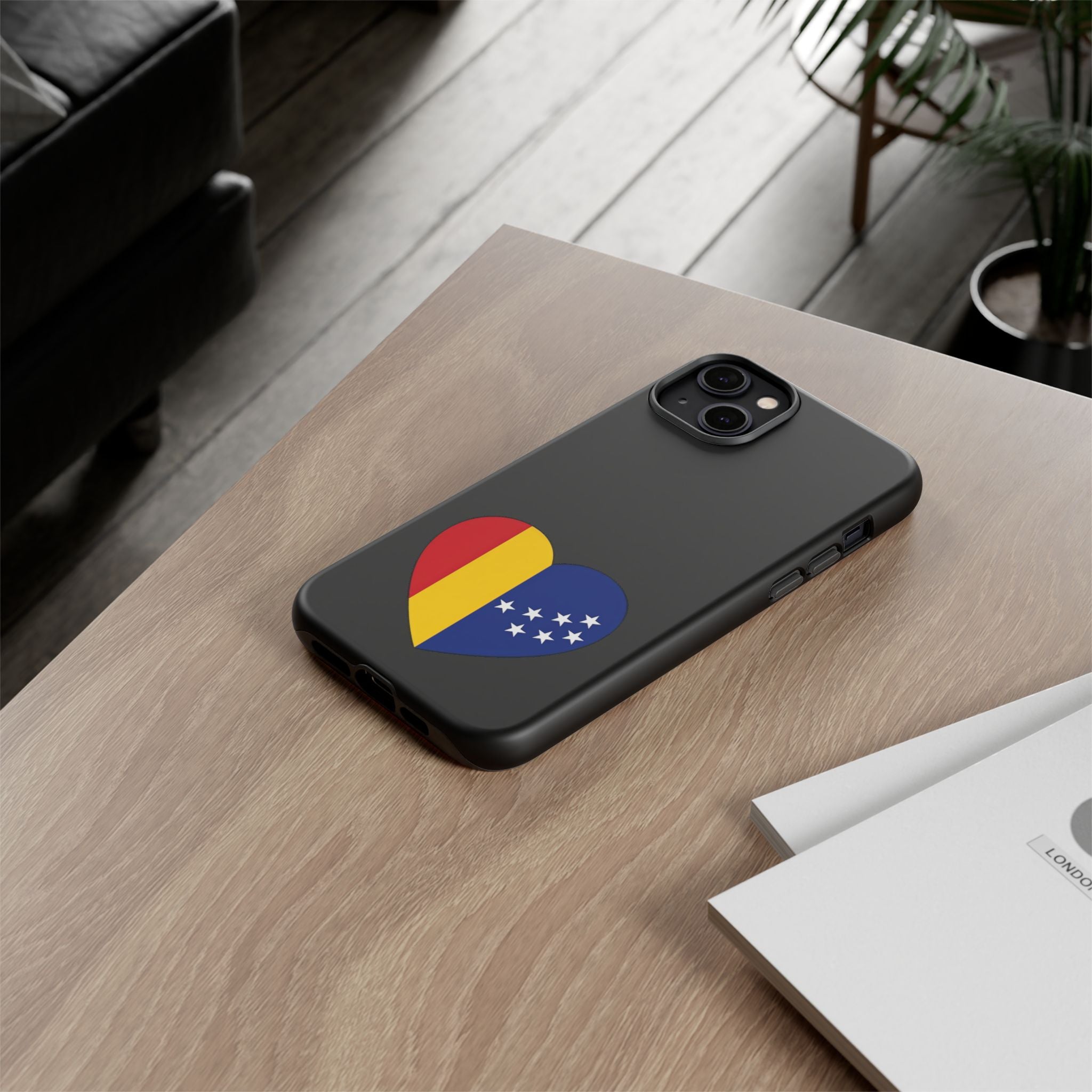 BCS16 - Tough Protective Phone Case