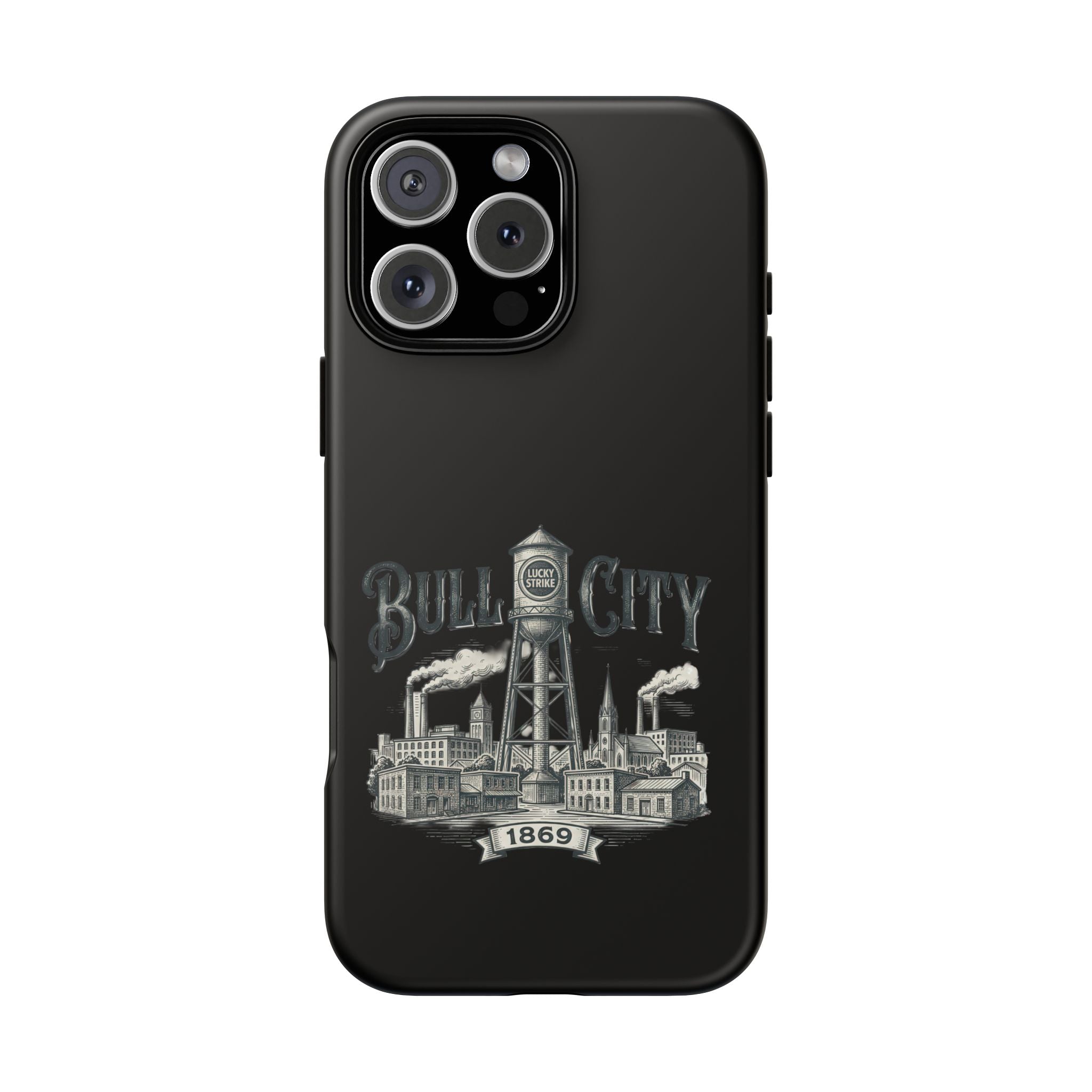 BCS8 - Tough Protective Phone Case