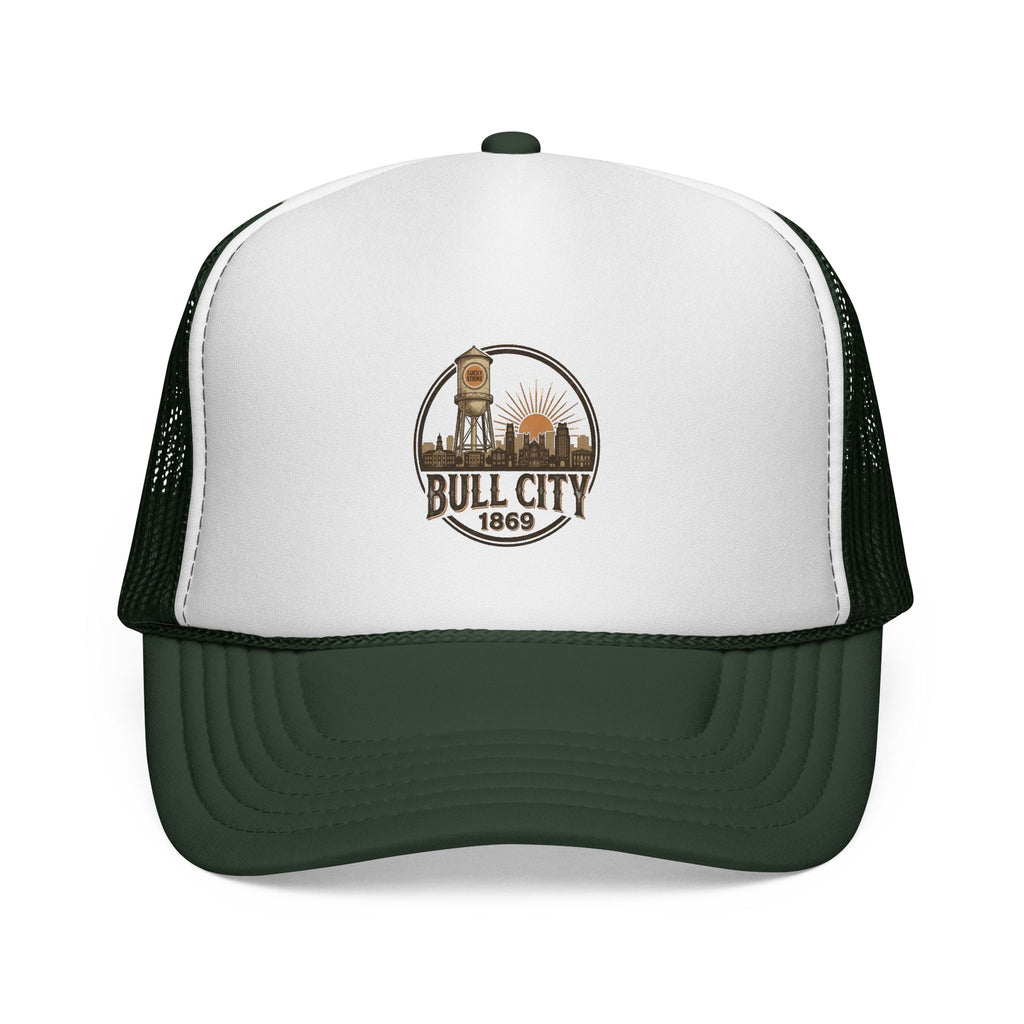 BCS9 -  Trucker Caps