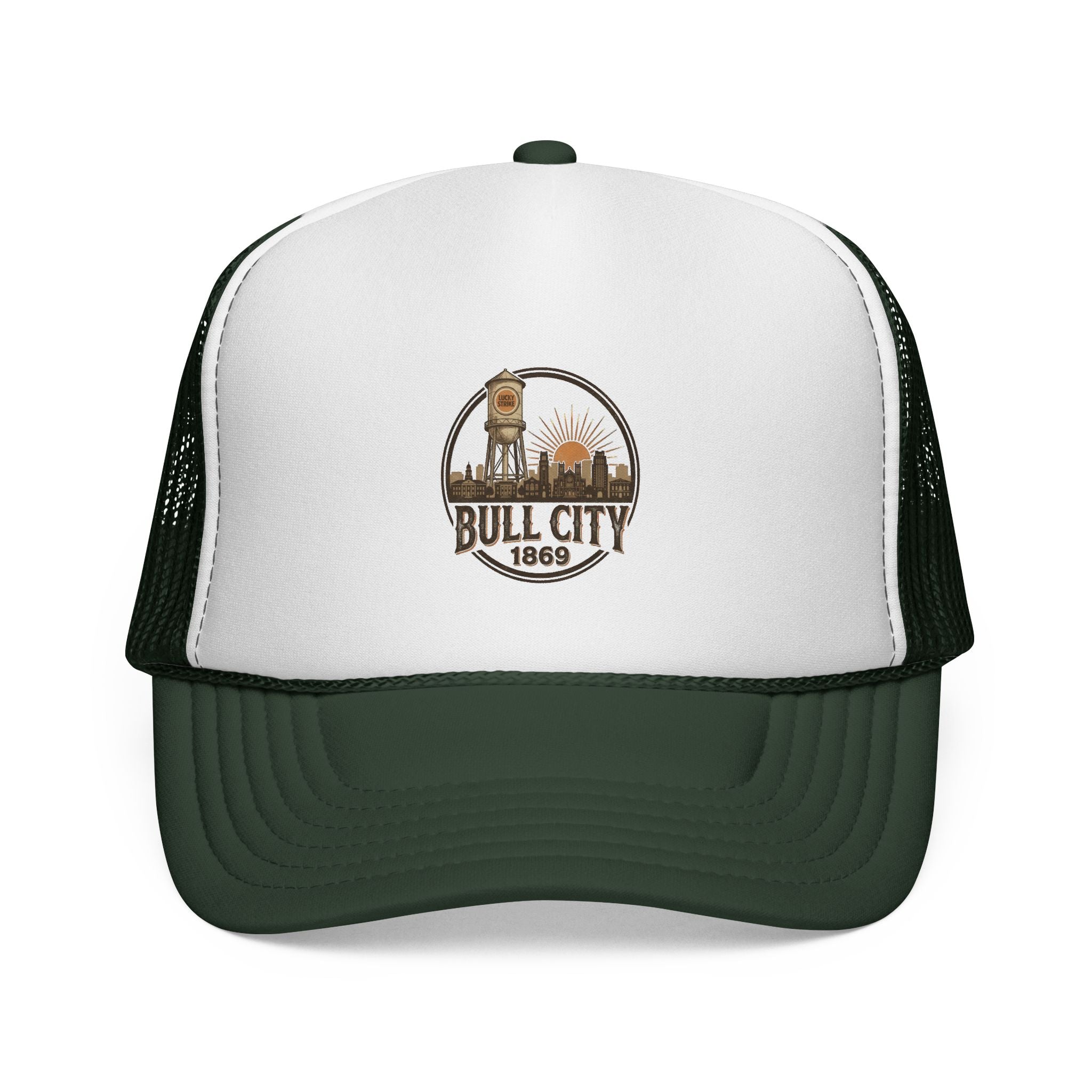 BCS9 -  Trucker Caps