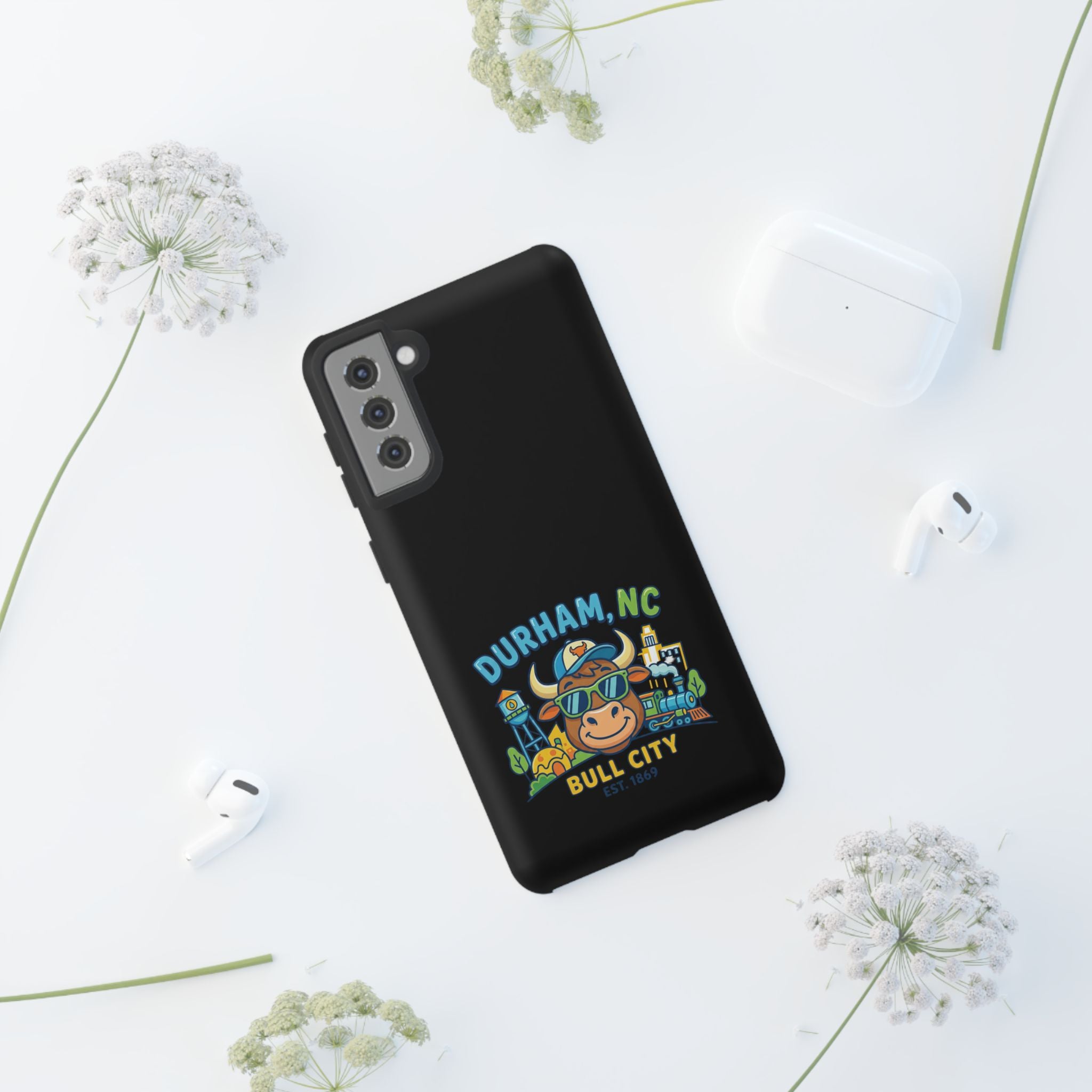 BCS15 - Tough Protective Phone Case