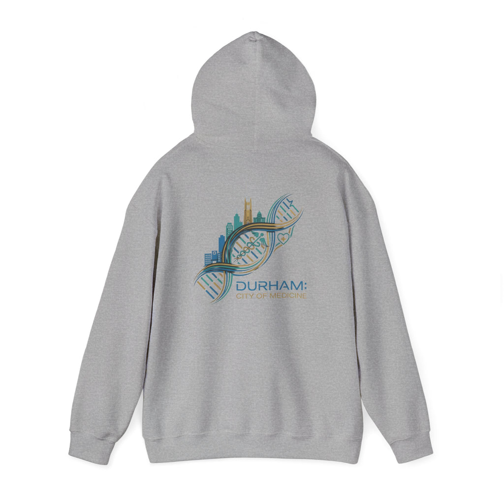 BCS10 -  Unisex Heavy Blend™ Hooded Sweatshirt