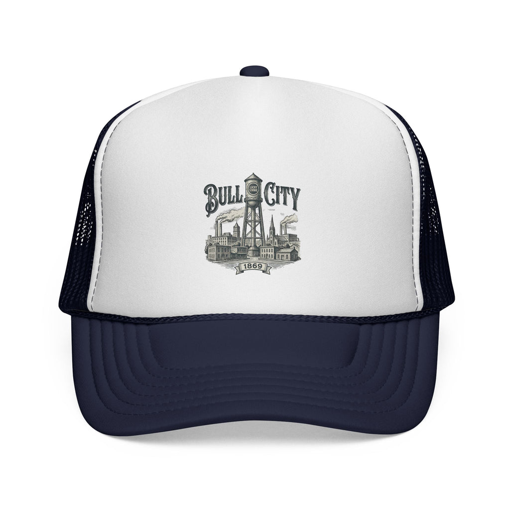BCS8  -  Trucker Caps