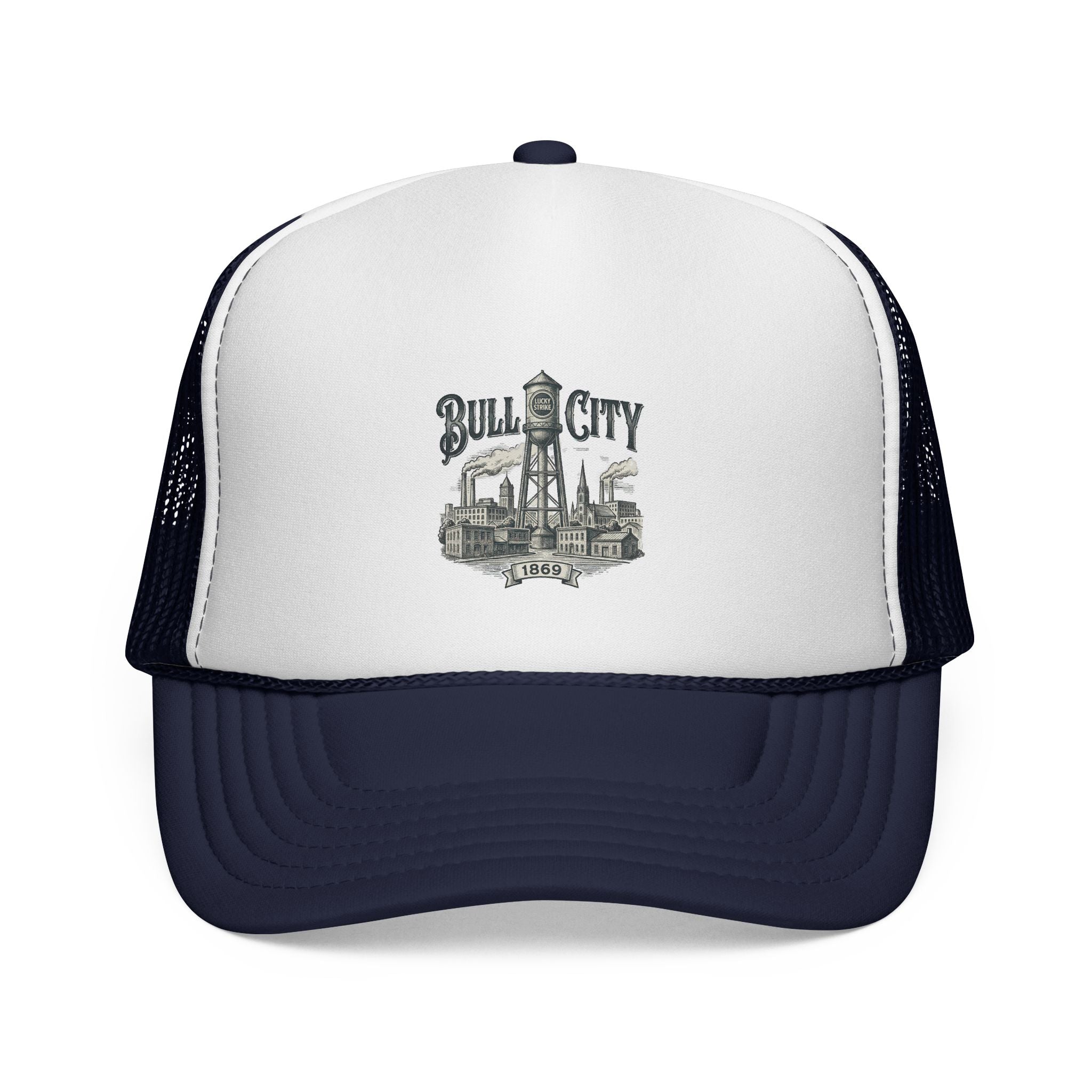 BCS8  -  Trucker Caps