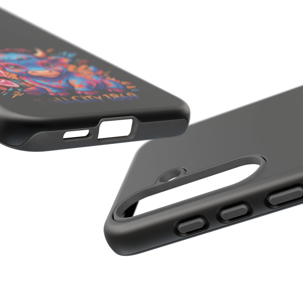 BCS13 - Tough Protective Phone Case