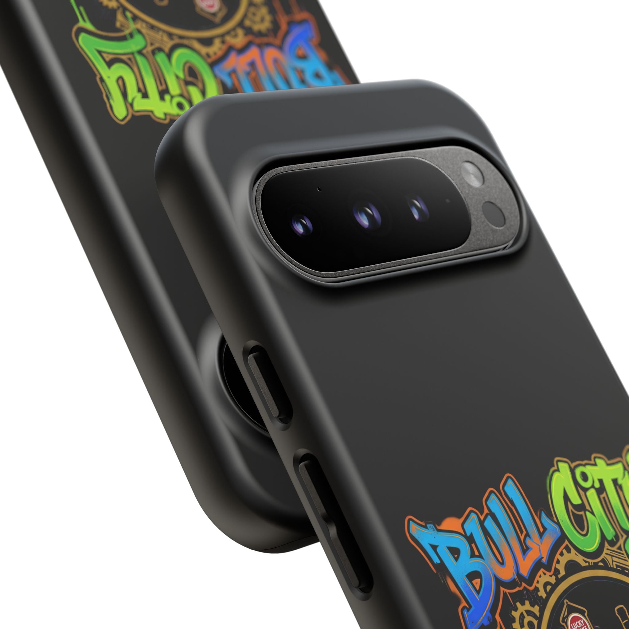 BCS7 - Tough Protective Phone Case