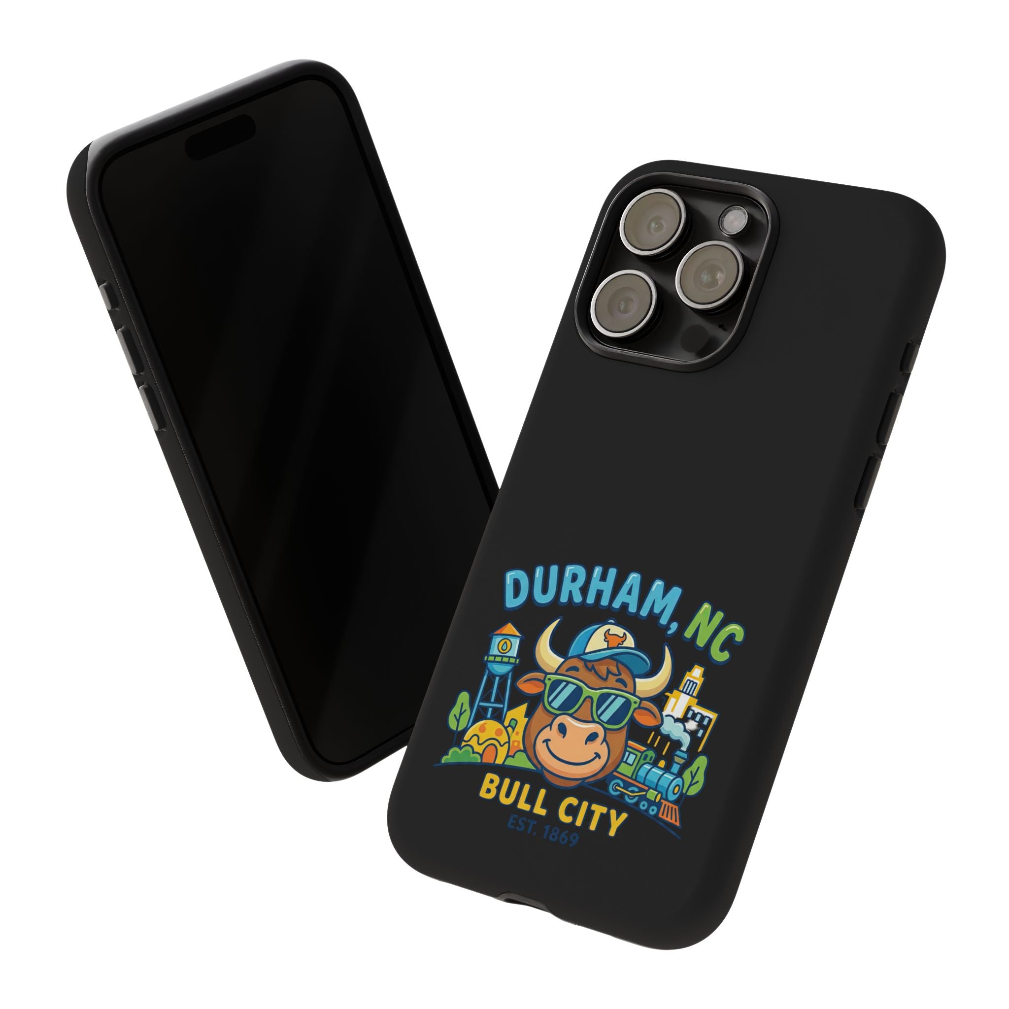BCS15 - Tough Protective Phone Case