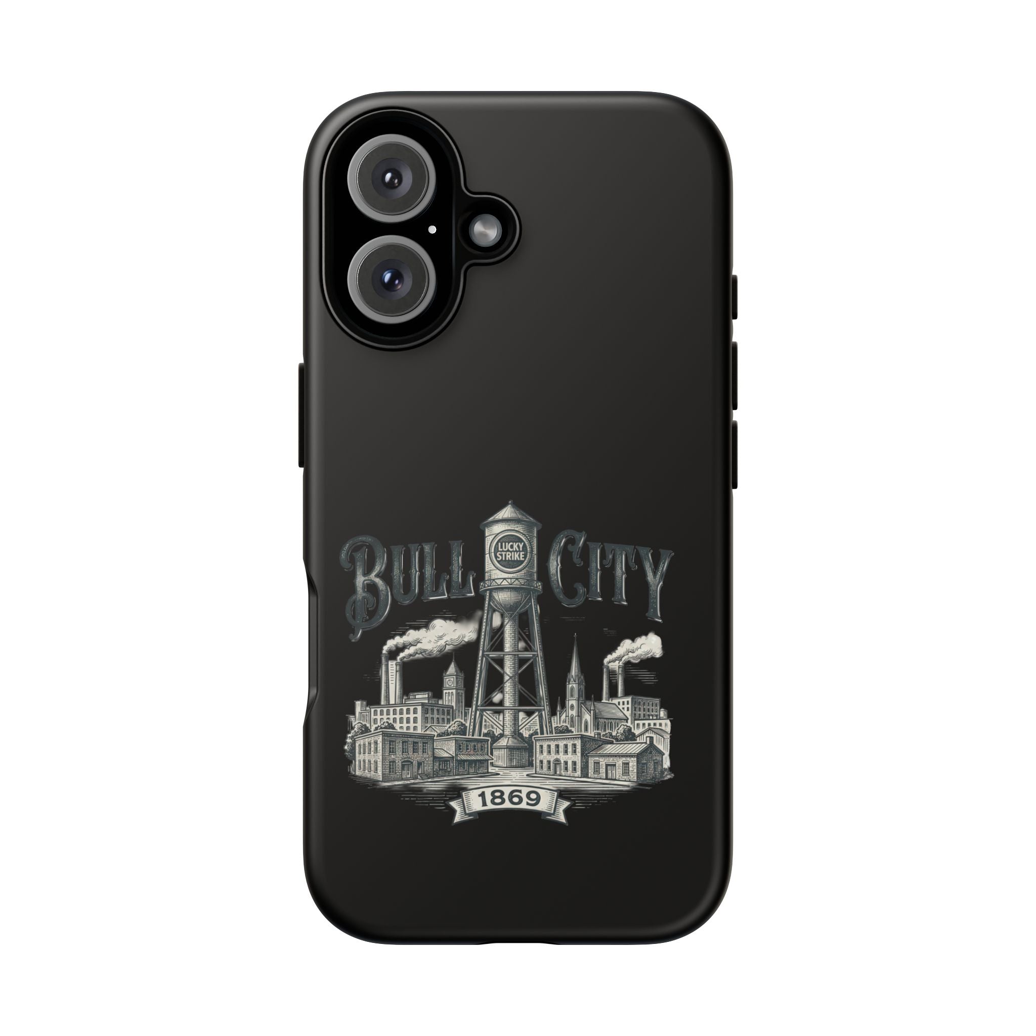BCS8 - Tough Protective Phone Case