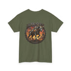 BCS5 - Printed on Back - Heavy Weight T-Shirt