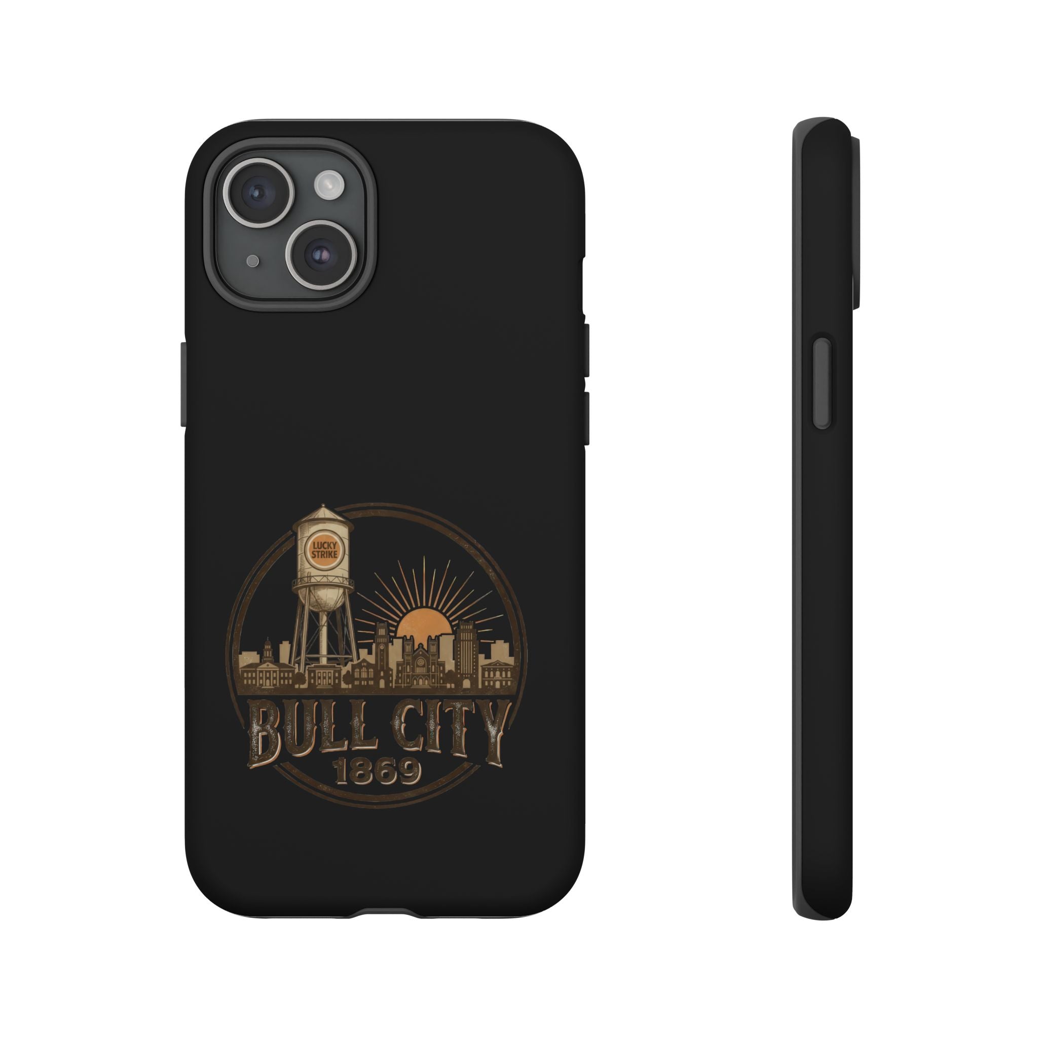 BCS9 - Tough Protective Phone Case