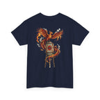 BCS6 - Printed on Back - Heavy Weight T-Shirt